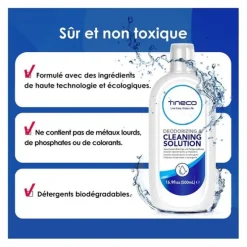 Lotion TINECO pour multi surfaces