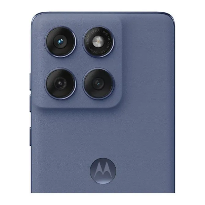 Mobile MOTOROLA Edge60 Fusion 5G 256Go Noir