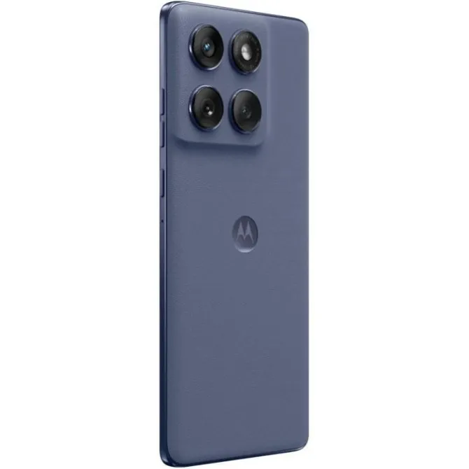 Mobile MOTOROLA Edge60 Fusion 5G 256Go Noir