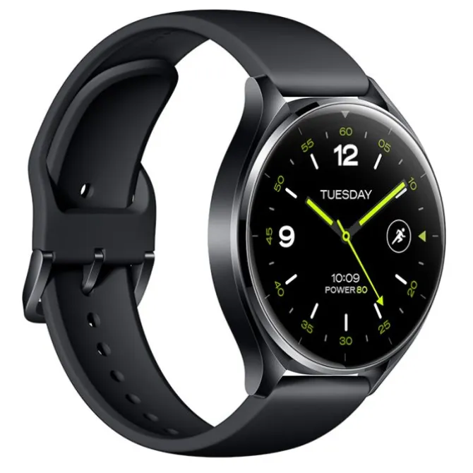 Montre connectée XIAOMI Watch 2 Noir