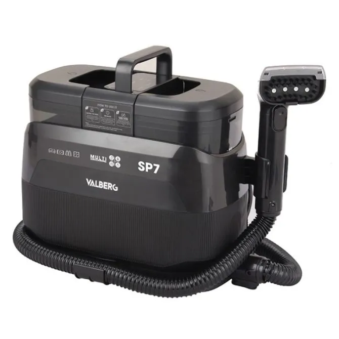 Nettoyeur vapeur détacheur VALBERG SP7 STEAM