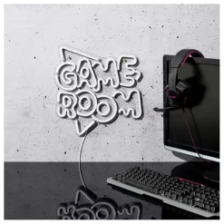Néon mural CMP Game Room