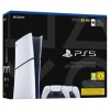 Pack Console SONY PS5 Digitale chassis E + 2 manettes