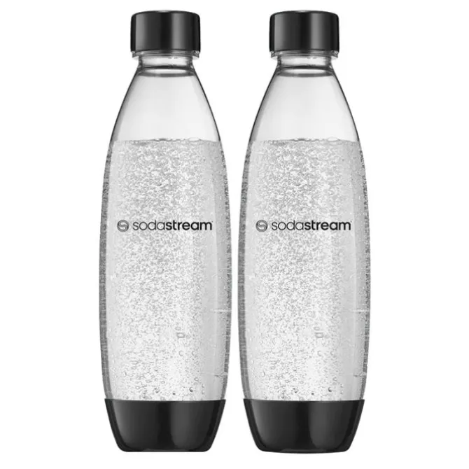 Pack de 2 bouteilles SODASTREAM lave-vaisselle