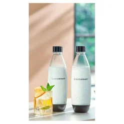 Pack de 2 bouteilles SODASTREAM lave-vaisselle