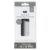 Pack de 3 Films de protection WE APPLE iPhone 12/12 Pro