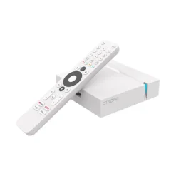 Passerelle Multimédia STRONG LEAP S3+ V2 Google TV box UHD 4K
