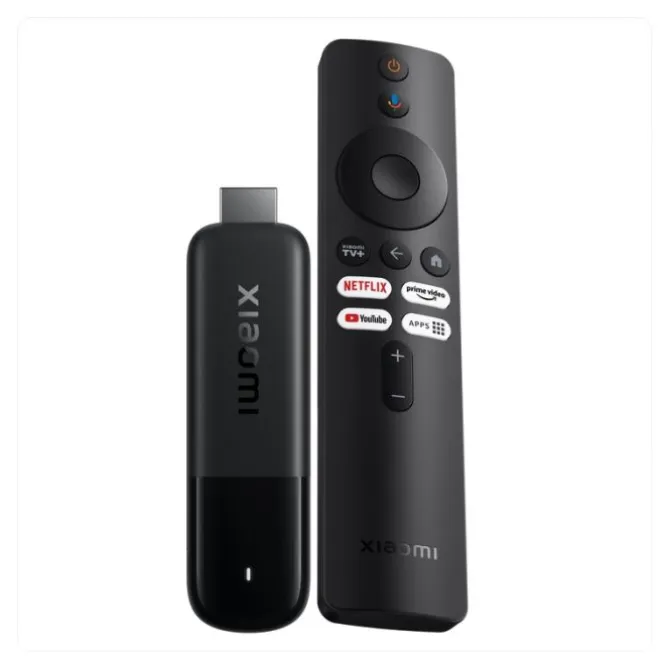 Passerelle multimédia XIAOMI 4K TV STICK OB6-EU