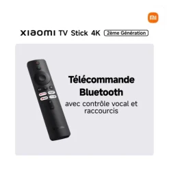 Passerelle multimédia XIAOMI 4K TV STICK OB6-EU