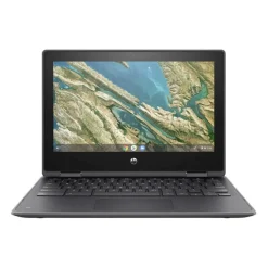 PC Portable 11,6" HP Chromebook x360 11 G3 EE-cel/4/32/Tactile- Reconditionné Grade Eco