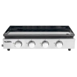 Plancha gaz VALBERG PLGAZ VAL-4B7534