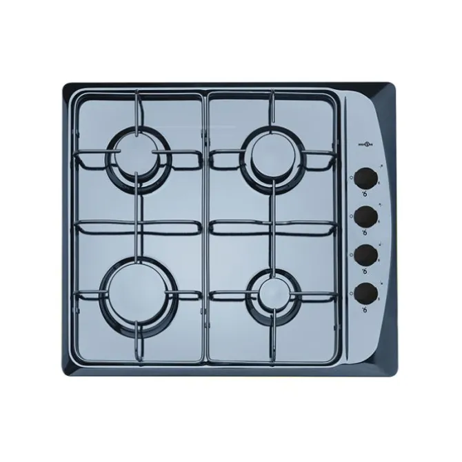 Plaque de cuisson gaz HIGH ONE TGA 4 K SIST