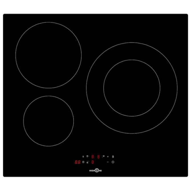 Plaque de cuisson induction HIGH ONE IH 3 TB 007C