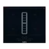 Plaque de cuisson induction VALBERG aspirante IH 4 HTB 2FZ 929C