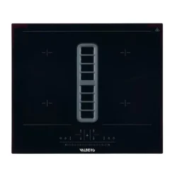 Plaque de cuisson induction VALBERG aspirante IH 4 HTB 2FZ 929C