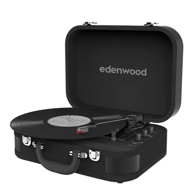 Platine Tourne-disque EDENWOOD TURNTABLE ROUND