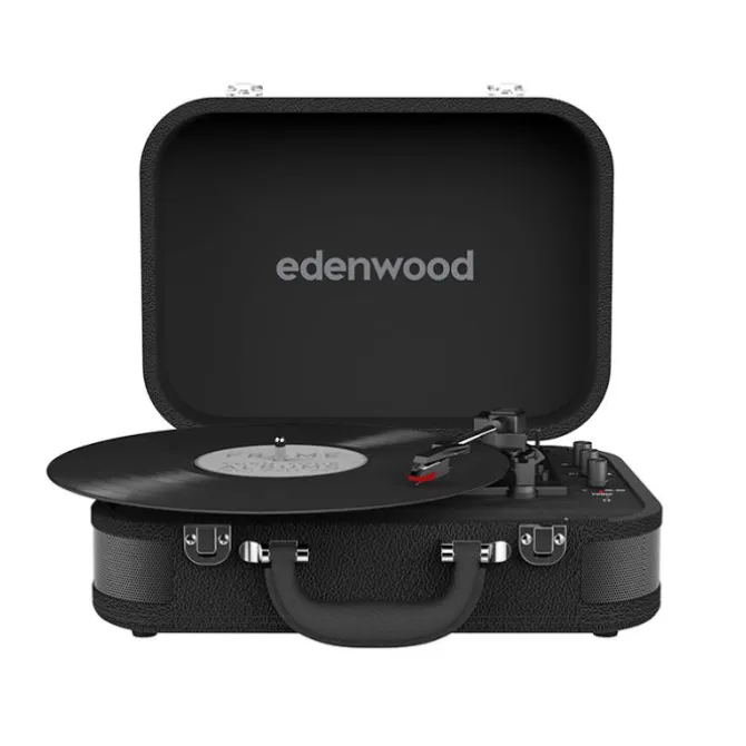 Platine Tourne-disque EDENWOOD TURNTABLE ROUND