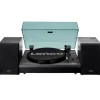 Platine Vinyle LENCO LS300 BK