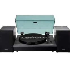 Platine Vinyle LENCO LS300 BK