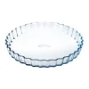 Plat à tarte verre O'cuisine 27cm