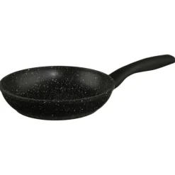 Poêle 20 cm alu forgé effet pierre