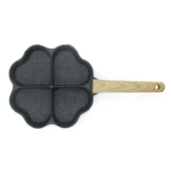 Poêle fantaisie 4 coeurs