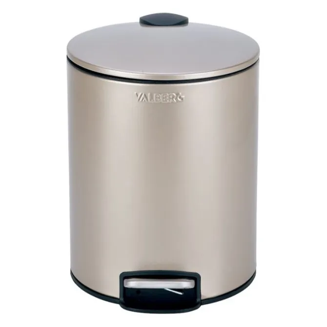 Poubelle salle de bain VALBERG 5L