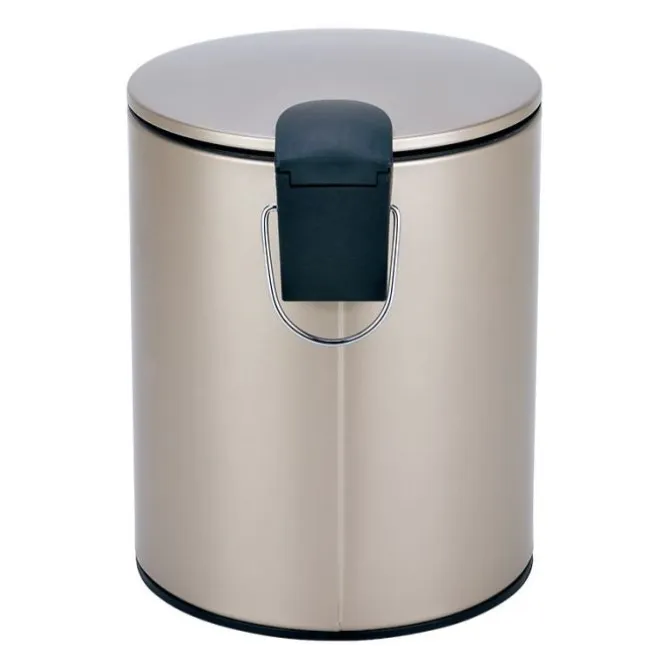Poubelle salle de bain VALBERG 5L