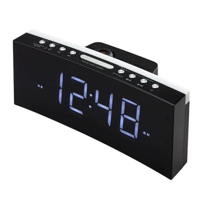 Radio-réveil EDENWOOD JUMBO CURVED