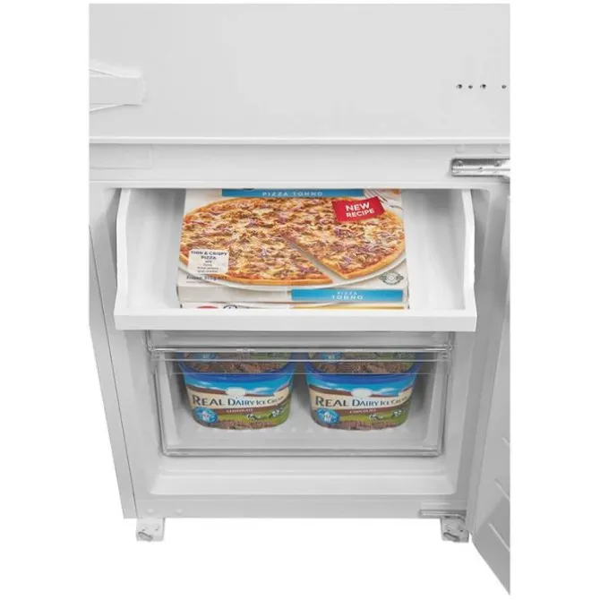 Réfrigérateur combiné intégrable VALBERG BI CNF 248 E W625C