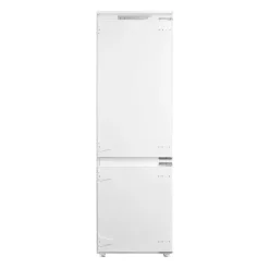 Réfrigérateur combiné intégrable VALBERG BI CNF 267 D W625C