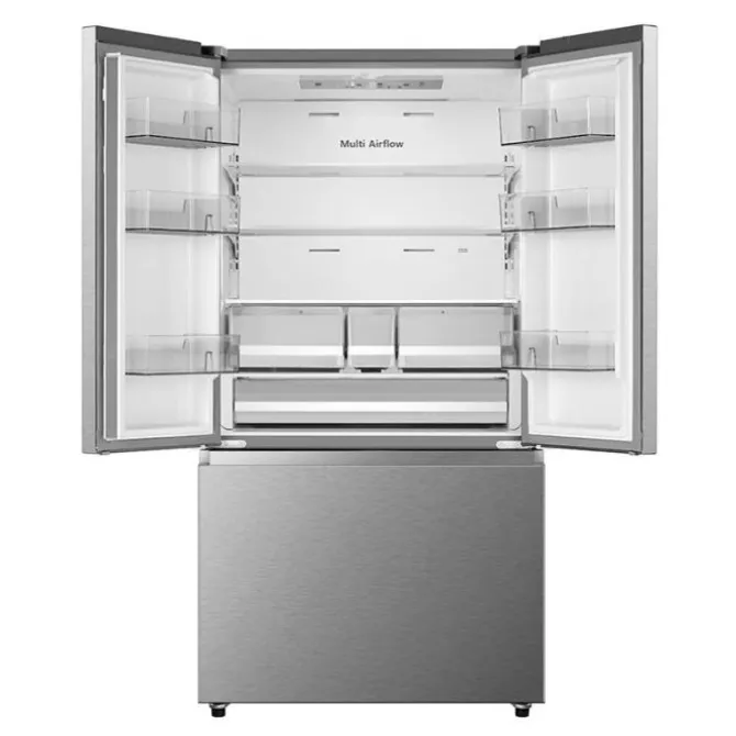Réfrigérateur 3 portes HISENSE RF815N4SASE