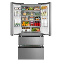 Réfrigérateur 4 portes VALBERG 4D 516 D X625C2