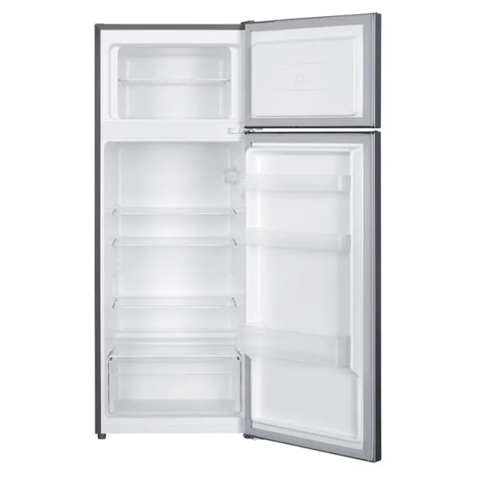 Réfrigérateur 2 portes VALBERG 2D 206 D S742C