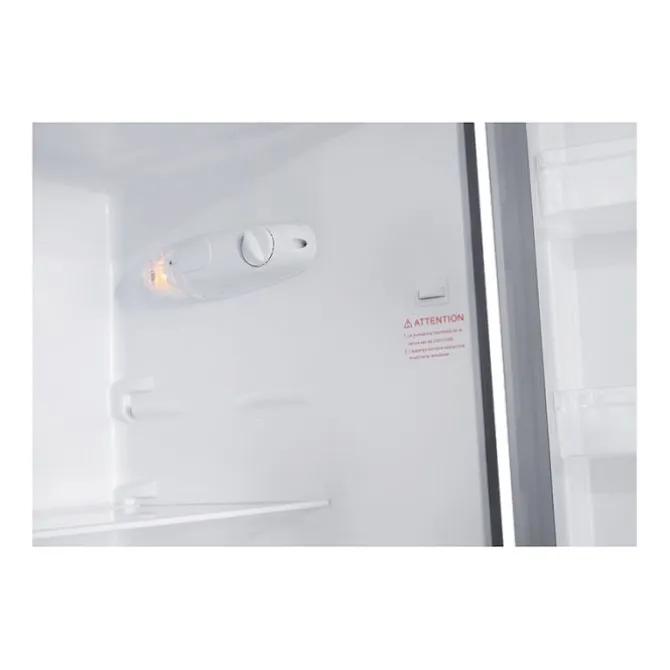 Réfrigérateur 2 portes VALBERG 2D 206 D S742C