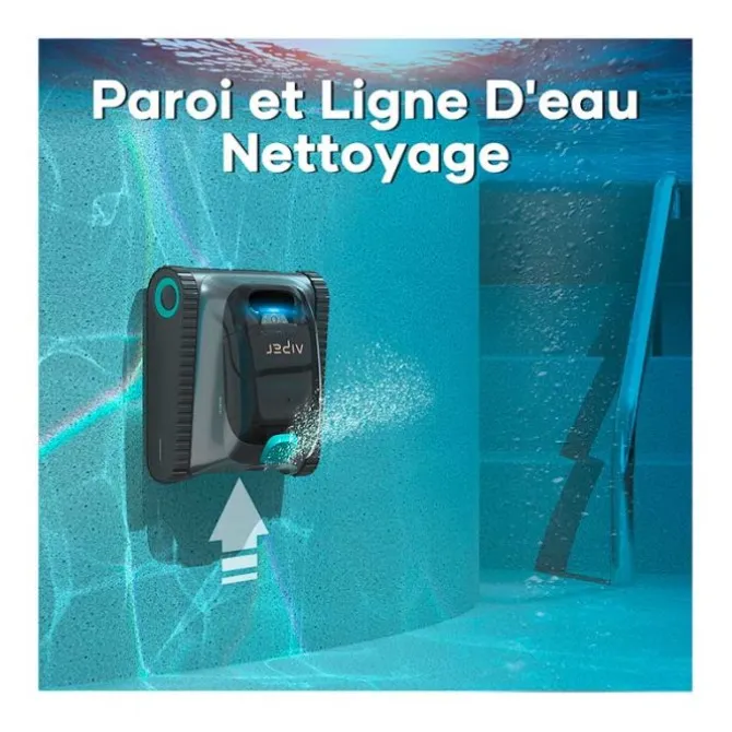 Robot piscine AIPER SCUBA S1 2025