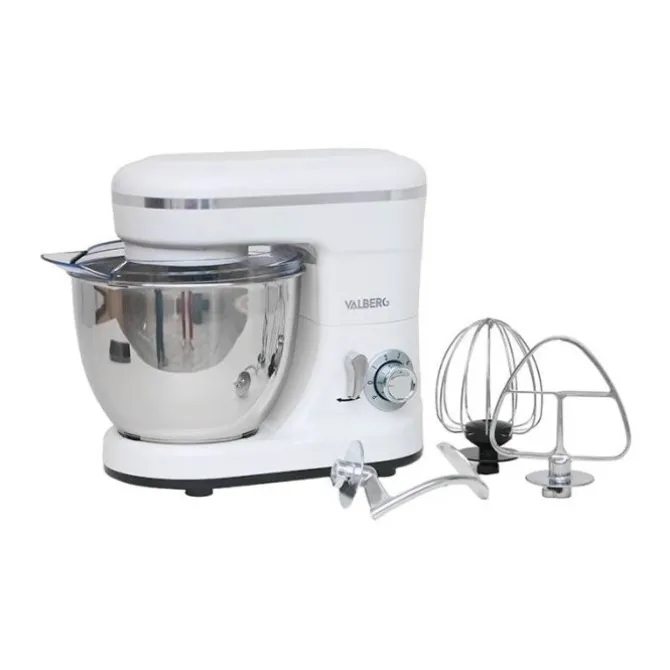 Robot pâtissier VALBERG VB-KM842WH 800W 4,2L