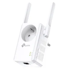 Répéteur TP LINK N300 Prise gigogne + antenne