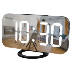 Réveil EDENWOOD MIROIR