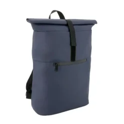 Sac à Dos Rolltop MOBILIS 14-16 pouces – PC Portable, Étanche & Sécurisé
