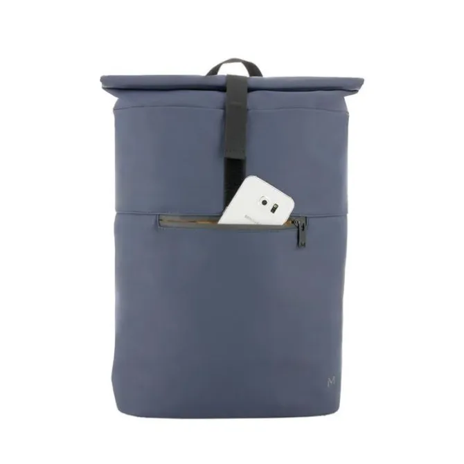 Sac à Dos Rolltop MOBILIS 14-16 pouces – PC Portable, Étanche & Sécurisé