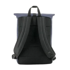 Sac à Dos Rolltop MOBILIS 14-16 pouces – PC Portable, Étanche & Sécurisé