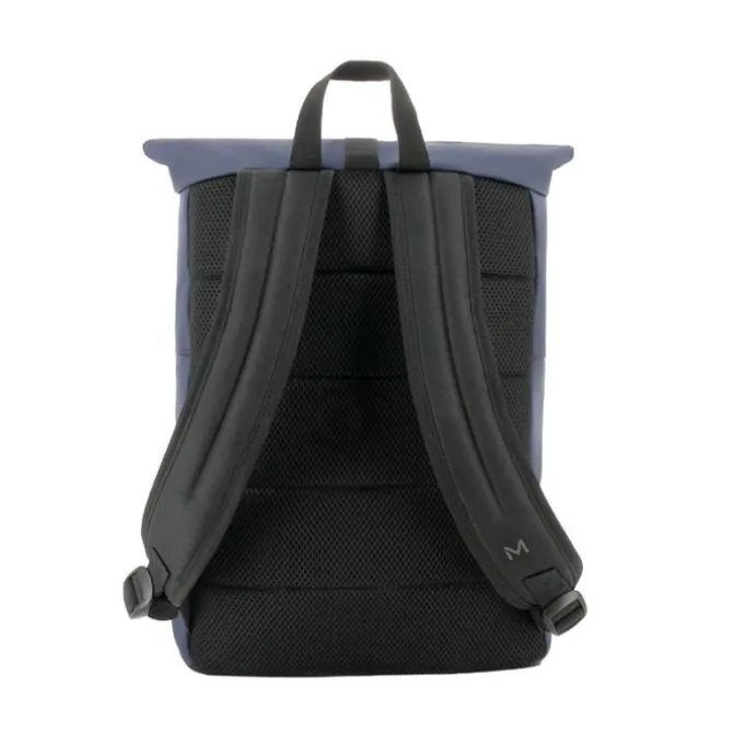 Sac à Dos Rolltop MOBILIS 14-16 pouces – PC Portable, Étanche & Sécurisé
