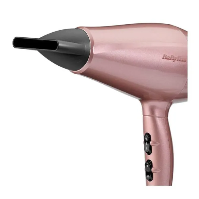 Sèche-cheveux BABYLISS 5913PE Rose Petal Blush