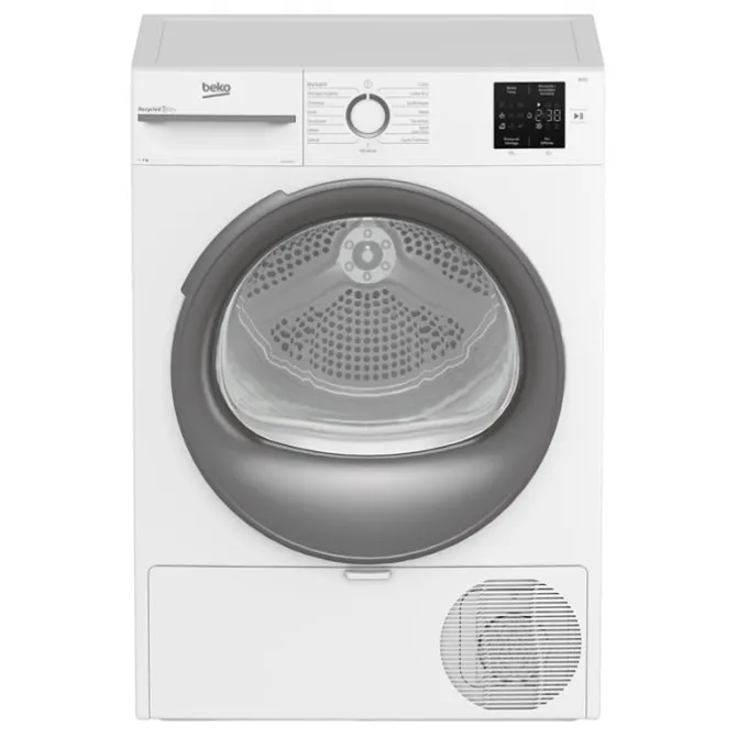 Sèche-linge pompe à chaleur BEKO D3H19302W