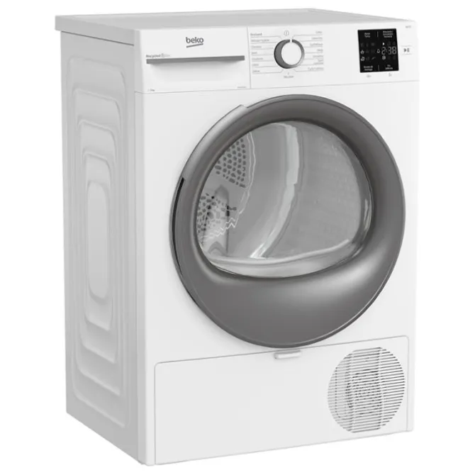 Sèche-linge pompe à chaleur BEKO D3H19302W