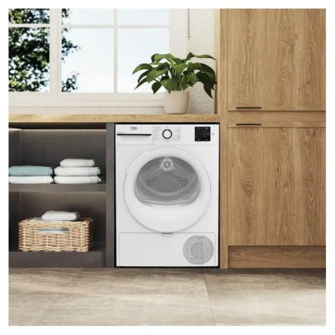 Sèche-linge pompe à chaleur BEKO D14H19301