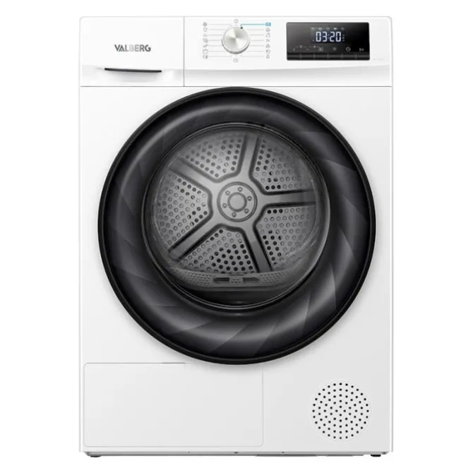 Sèche-linge pompe à chaleur VALBERG DHP 9 D W180C