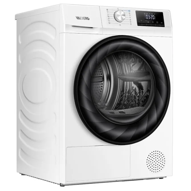 Sèche-linge pompe à chaleur VALBERG DHP 9 D W180C