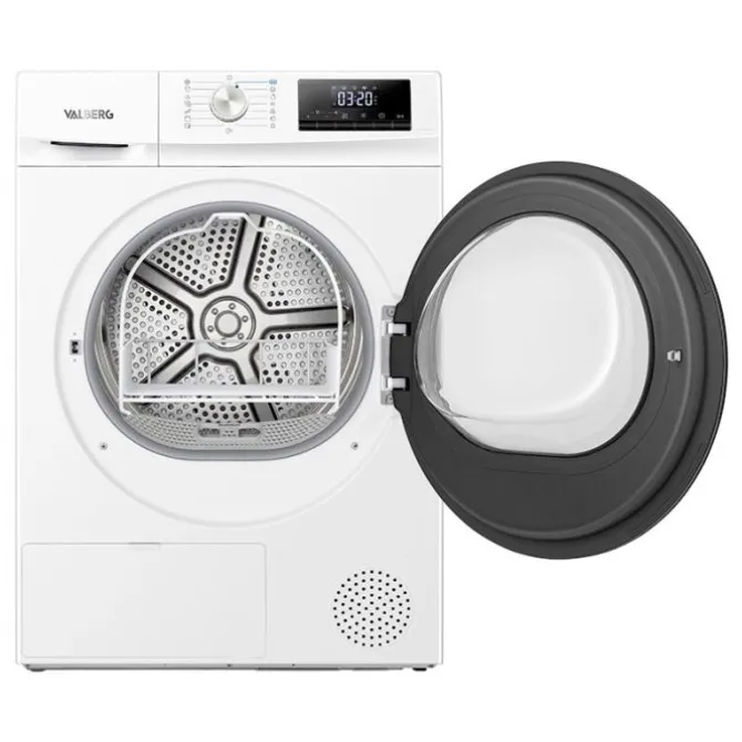 Sèche-linge pompe à chaleur VALBERG DHP 9 D W180C